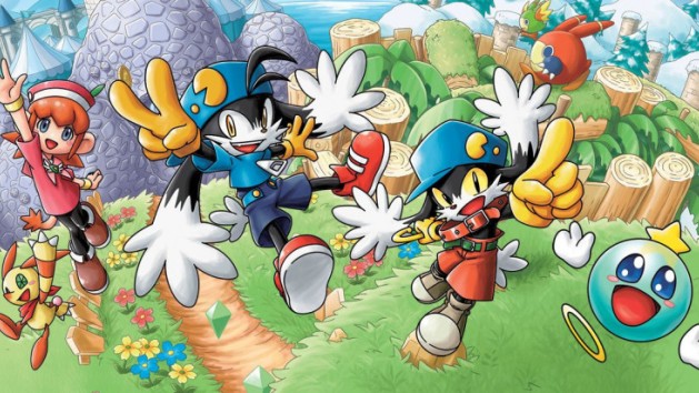Klonoa Phantasy Reverie Series : une date et plusieurs modes de difficulté