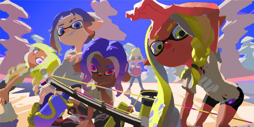 Splatoon 3 a sa date de sortie