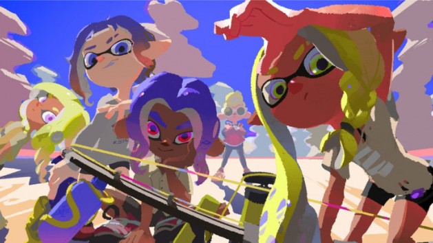 Splatoon 3 a sa date de sortie
