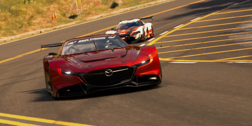 Gran Turismo 7 s'offre un peu de contenu gratuit