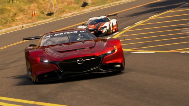 Gran Turismo 7 s'offre un peu de contenu gratuit