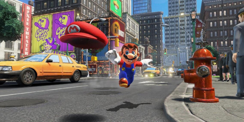 Le film d'animation Super Mario Bros prend du retard