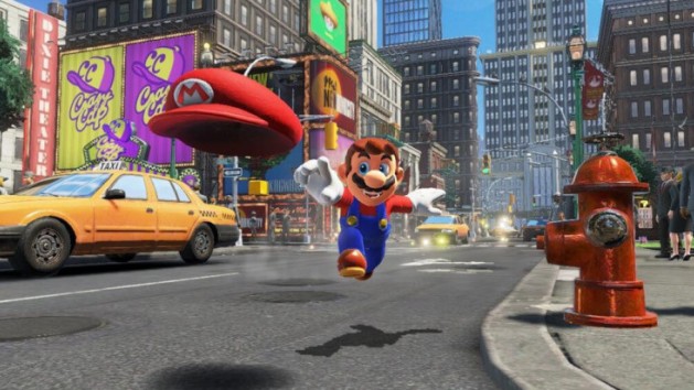 Le film d'animation Super Mario Bros prend du retard
