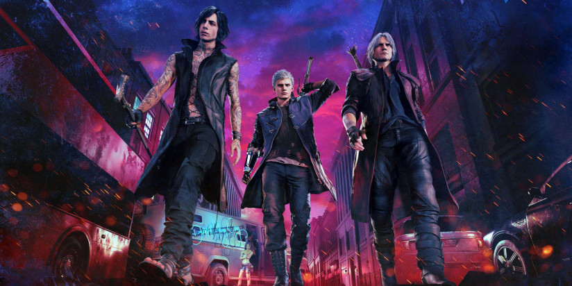 Devil May Cry 5 fait ses comptes