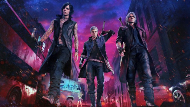 Devil May Cry 5 fait ses comptes