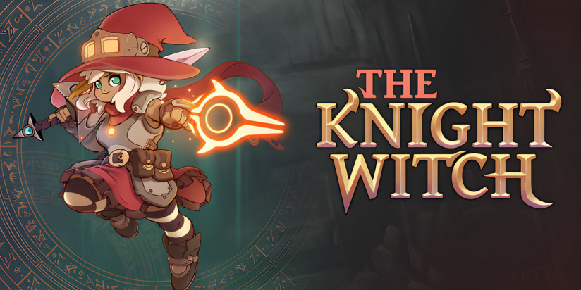 La Team17 annonce le Metroidvania/shoot'em up The Knight Witch