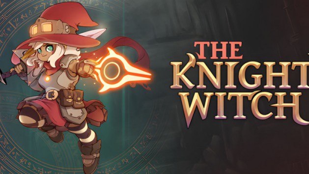 La Team17 annonce le Metroidvania/shoot'em up The Knight Witch