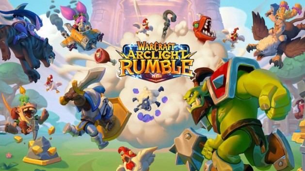 Blizzard dévoile son jeu mobile exclusif