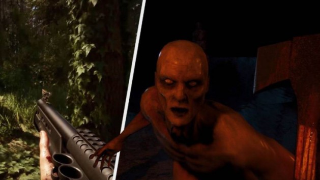 Sons of the Forest s'illustre davantage