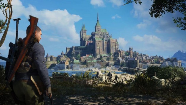Sniper Elite 5 : une nouvelle vidéo