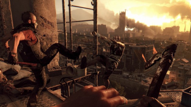 Dying Light : la version Enhanced offerte avec le patch 1.49
