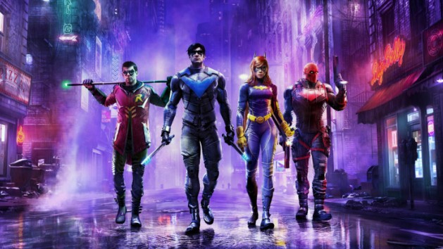 Gotham Knights : jouable jusqu’à 4 ?!