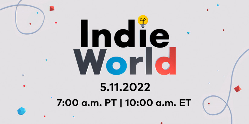 Un Indie World aujourd’hui à 16h00