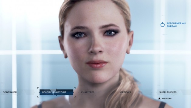 Detroit Become Human : des ventes plus que correctes