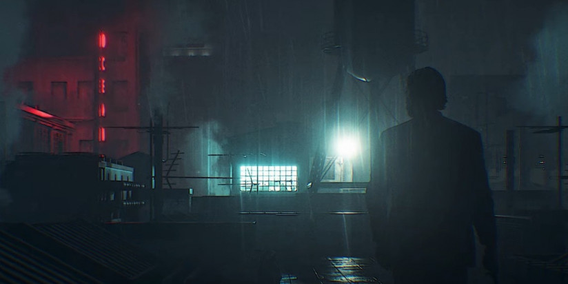 Alan Wake 2 : quelques infos