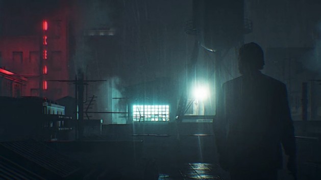 Alan Wake 2 : quelques infos