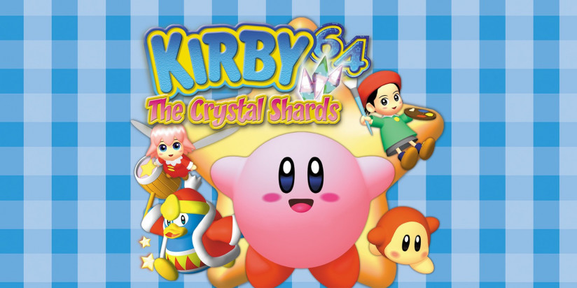 NSO+ : Kirby 64 arrive