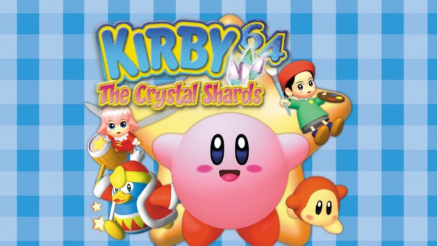 NSO+ : Kirby 64 arrive