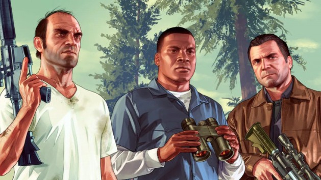 GTA V : les chiffres continuent de grimper