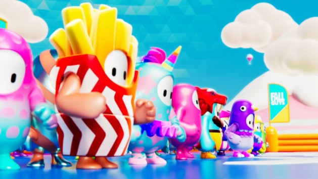 Fall Guys bientôt en free-to-play