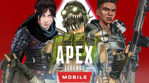 Apex Legends est disponible sur mobiles