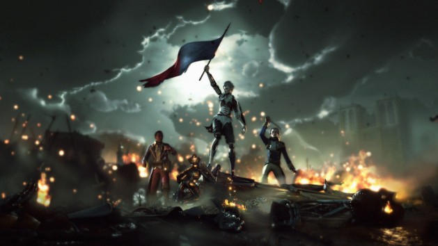 Steelrising parle de son histoire en vidéo