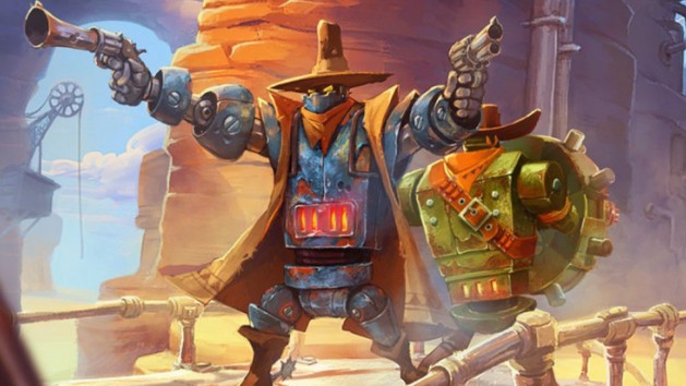 Thunderful Games est au boulot sur quatre jeux SteamWorld