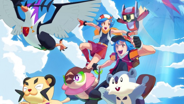 Les deux Nexomon s'annoncent dans un pack