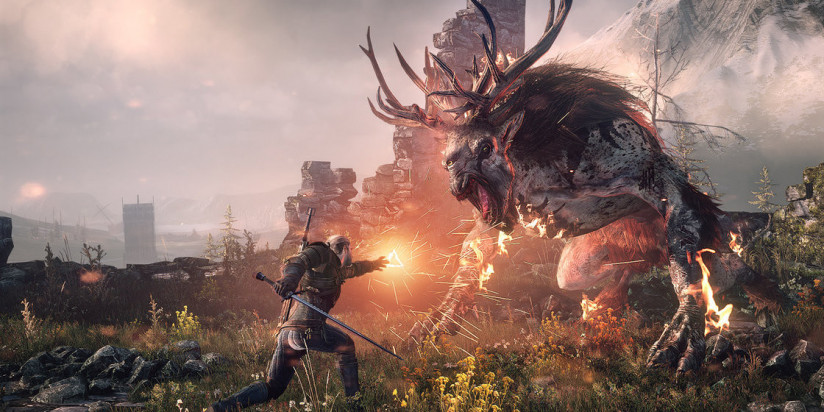 The Witcher 3 : sortie prévue au dernier trimestre sur next-gen