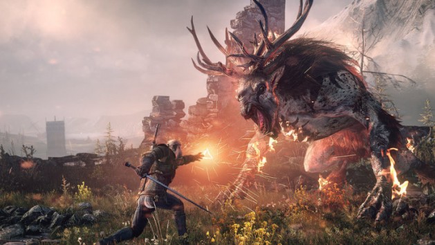 The Witcher 3 : sortie prévue au dernier trimestre sur next-gen
