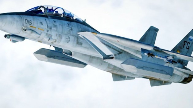 Ace Combat 7 s'offre un DLC Top Gun Maverick