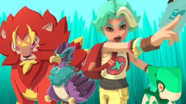 Temtem a sa date de sortie