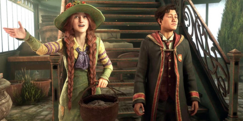 Hogwarts Legacy : un trailer pour la version PS5