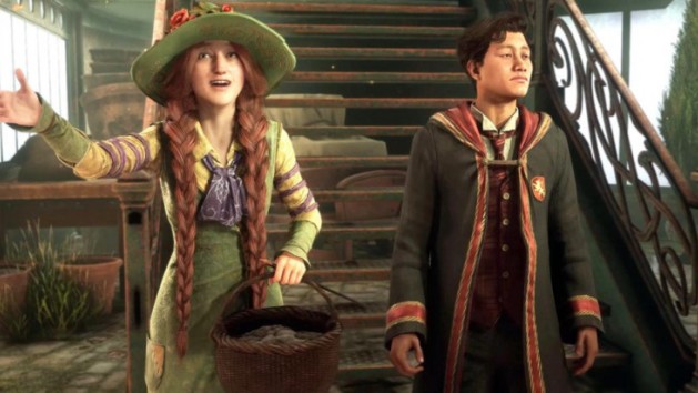 Hogwarts Legacy : un trailer pour la version PS5
