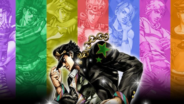 Jojo's Bizarre Adventure : All-Star Battle R a sa date de sortie