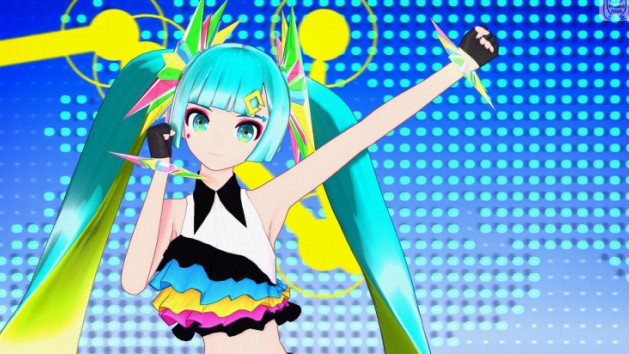 Hatsune Miku: Project DIVA Mega Mix+ est de sortie sur Steam