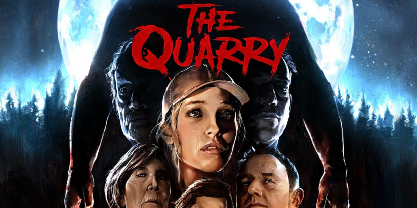 Un trailer de gameplay pour The Quarry