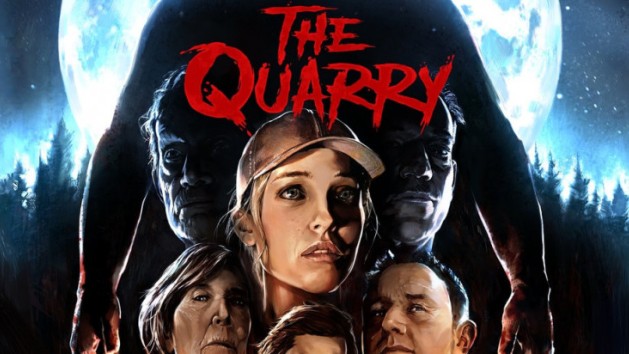 Un trailer de gameplay pour The Quarry