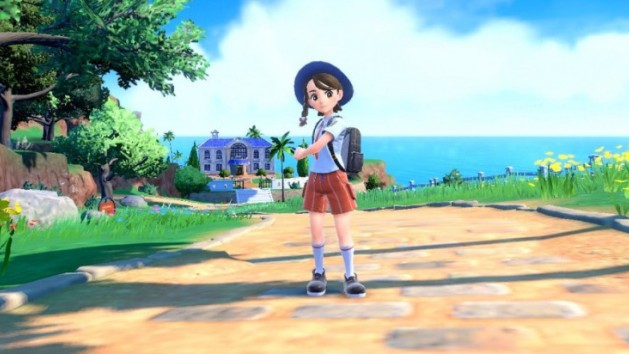 Pokémon Écarlate / Violet : une bande-annonce aujourd'hui