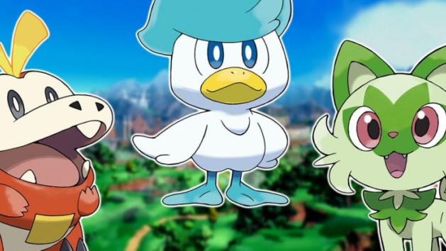 Pokémon Écarlate / Violet : la date de sortie est connue