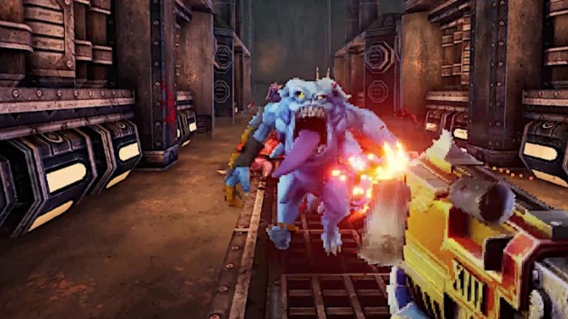 Focus annonce le FPS Warhammer 40.000 : Boltgun
