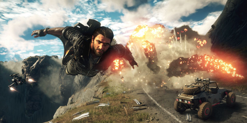 Just Cause : le prochain opus est en développement