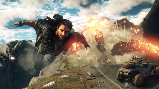 Just Cause : le prochain opus est en développement