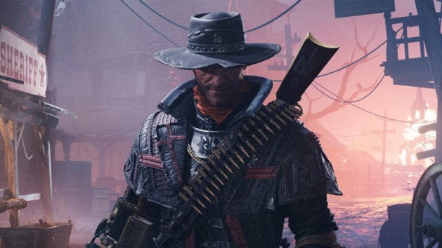 Evil West : un trailer et une date de sortie