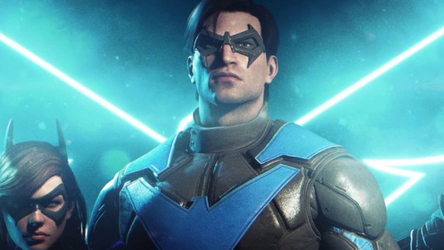 Gotham Knights : le trailer de Nightwing