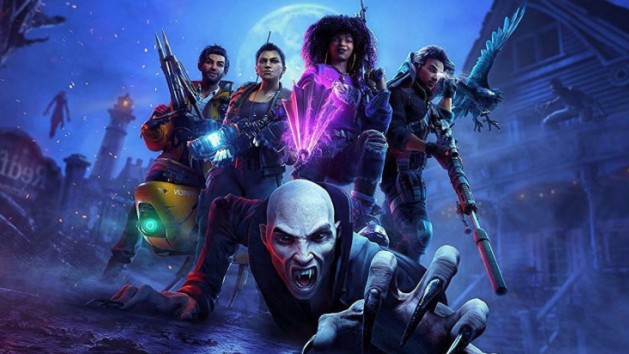 Redfall : première présentation de gameplay
