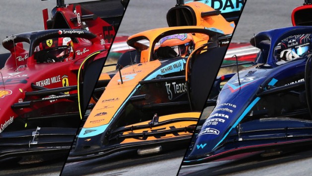 Un peu de gameplay en VR sur PC pour F1 2022