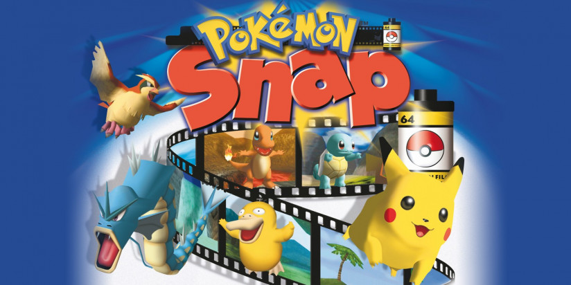 Pokémon Snap en approche sur le Nintendo Switch Online