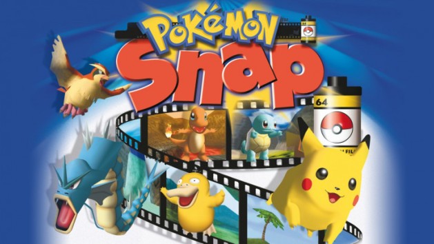 Pokémon Snap en approche sur le Nintendo Switch Online