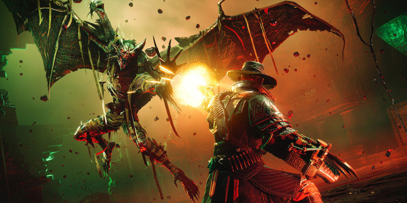Evil West : une grosse présentation de gameplay